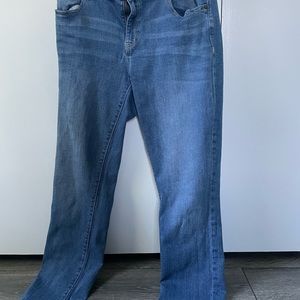 GAP Blue Jeans